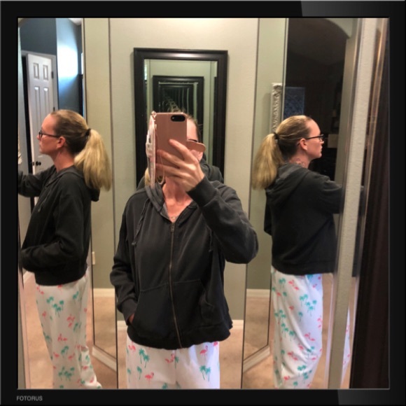 Cotton On Jackets & Coats Black Hoodie From Cotton On Poshmark